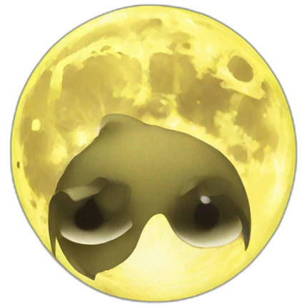 YELLOWMOON emoji