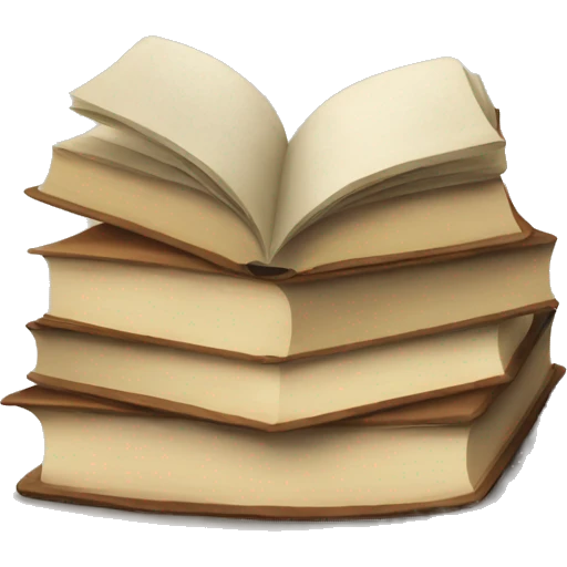 Book emoji