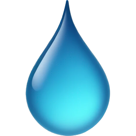 sweat water drops emoji
