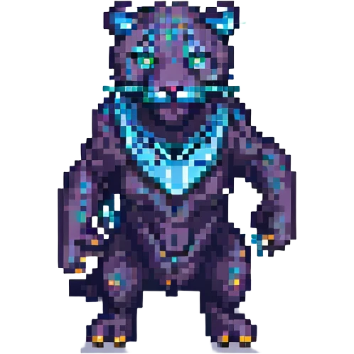panther emoji