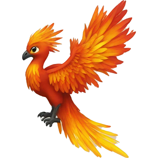 phoenix emoji
