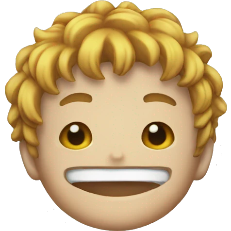 One piece emoji