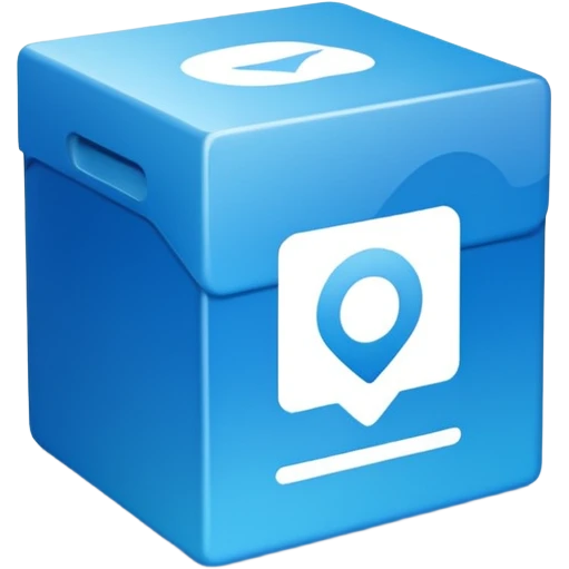 Software Box of an online course emoji