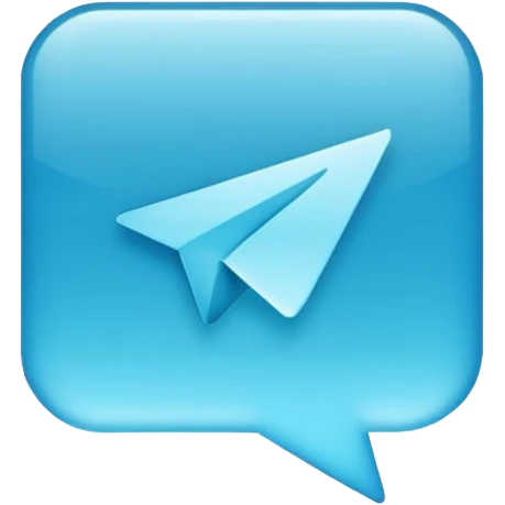 Create telegram blue tick verification  emoji