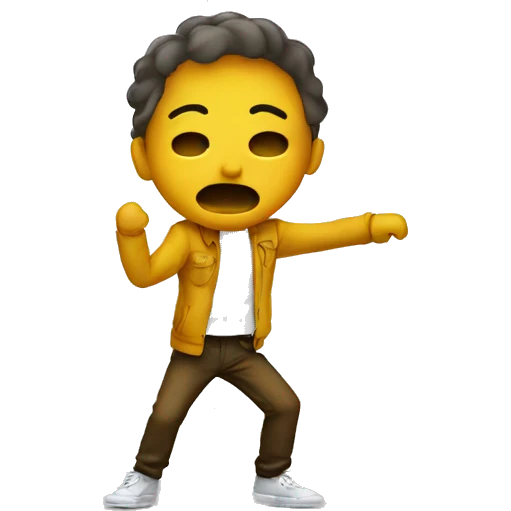 Dab  emoji
