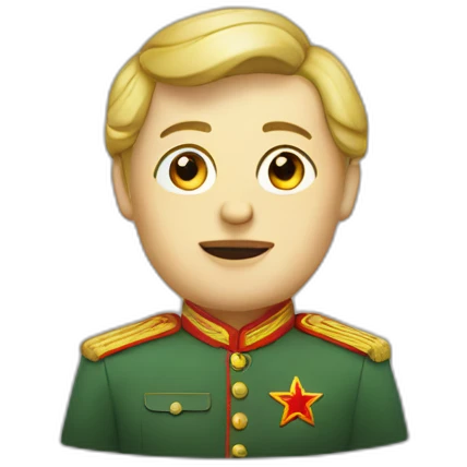 Soviet Union in performance scoop with brain emoji