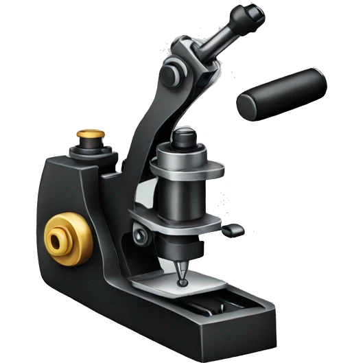 Tattoo machine  emoji