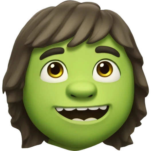 sherk emoji