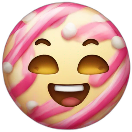 Candy emoji