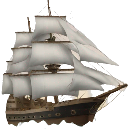 ship emoji