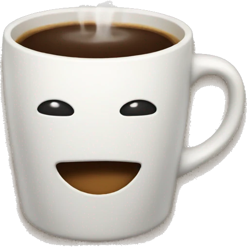 coffee emoji