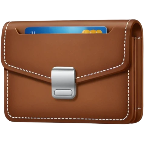 wallet credit card emoji