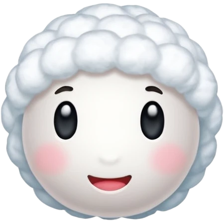 Cotton emoji