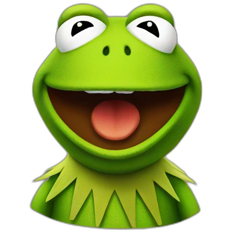 kermit angry emoji