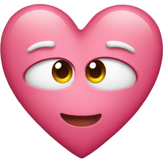 cute heart emoji