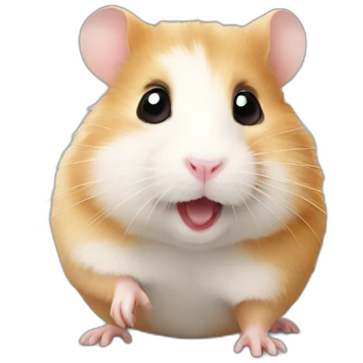 Hamster emoji