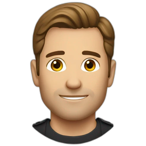 Patric Bateman emoji