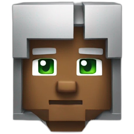 Minecraft emoji