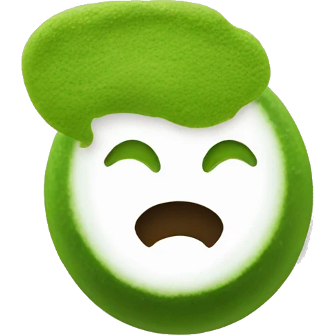 Matcha  emoji