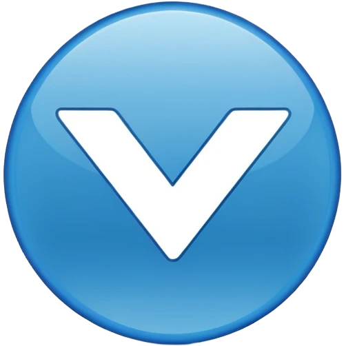 Create the sing of verified emoji