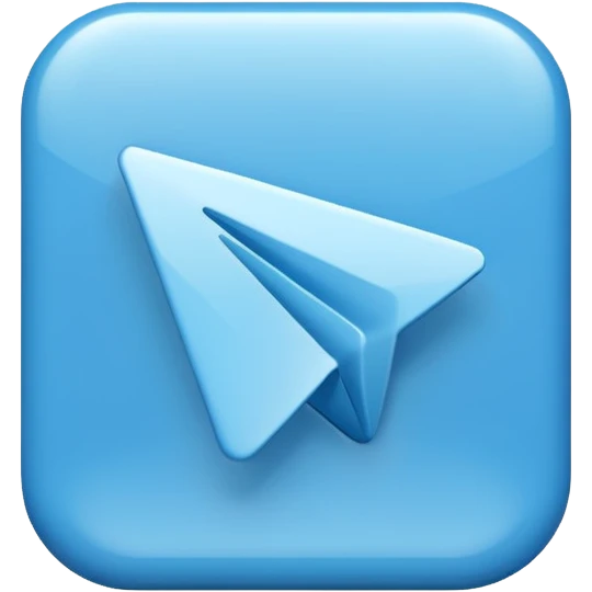 Telegram checkmark emoji