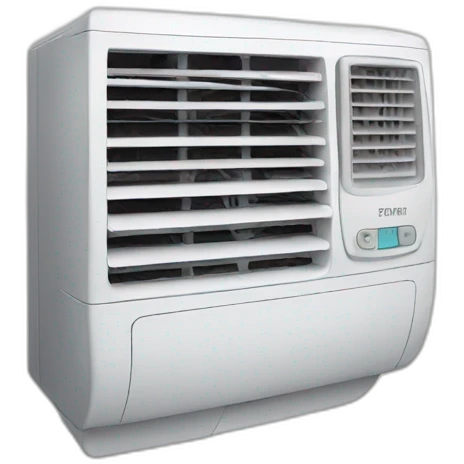 air conditioning emoji