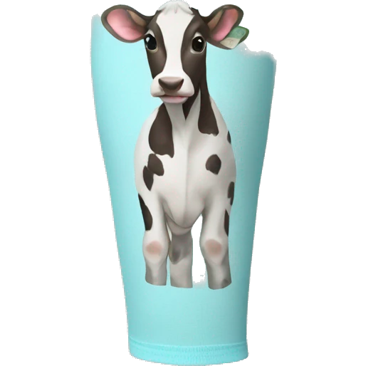 Calf sleeves emoji