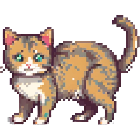 playful cat emoji
