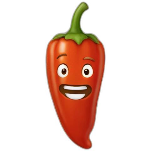 paprika emoji