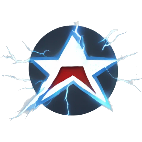 Thunder Star  emoji