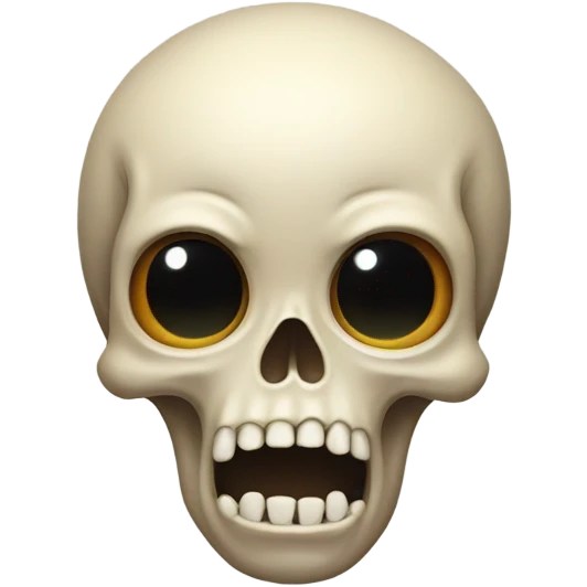 💀🤯 emoji