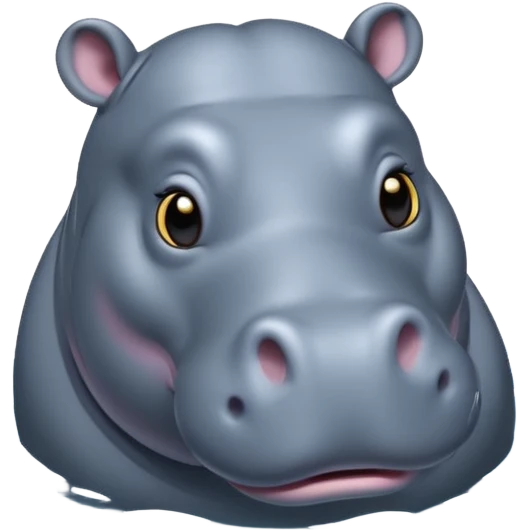 HIPPO emoji