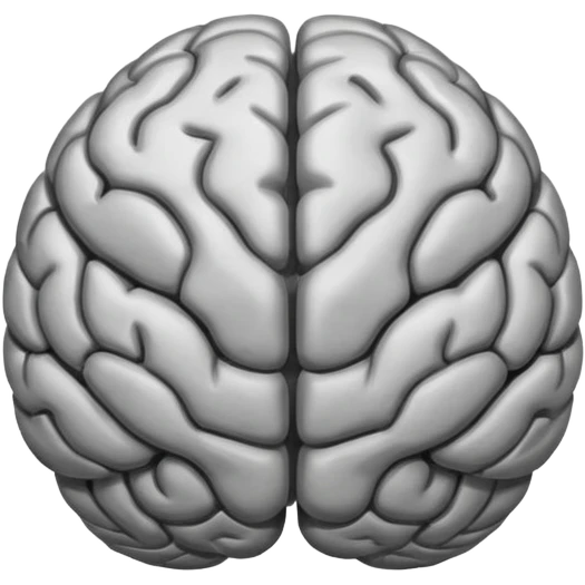 brain emoji