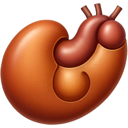 kidney emoji