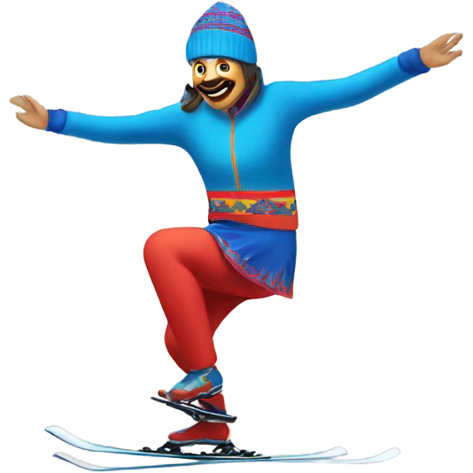 Armenian skibidi emoji