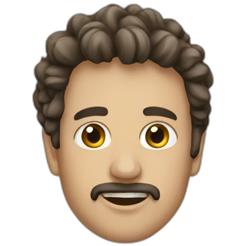 Tapeur emoji