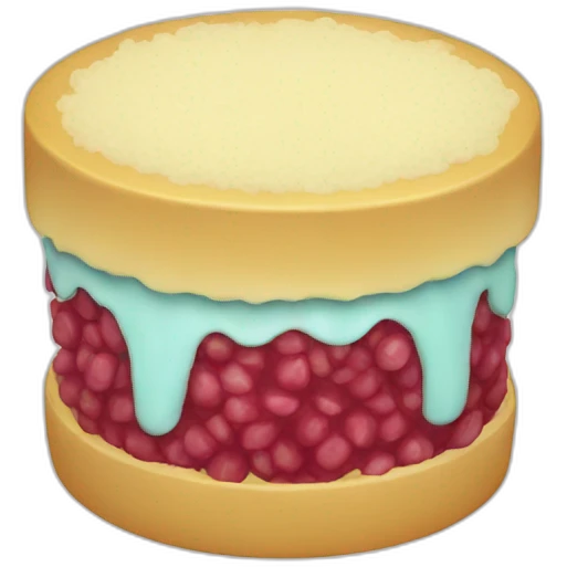 Tartar emoji