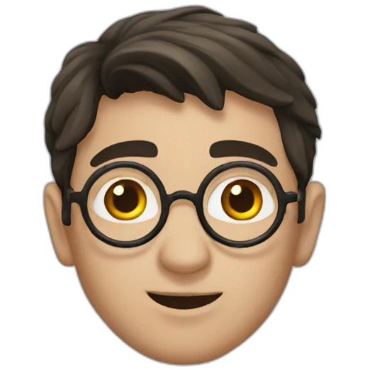Harry potter emoji