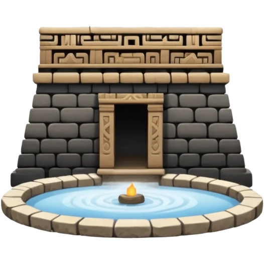 aztec public bath emoji