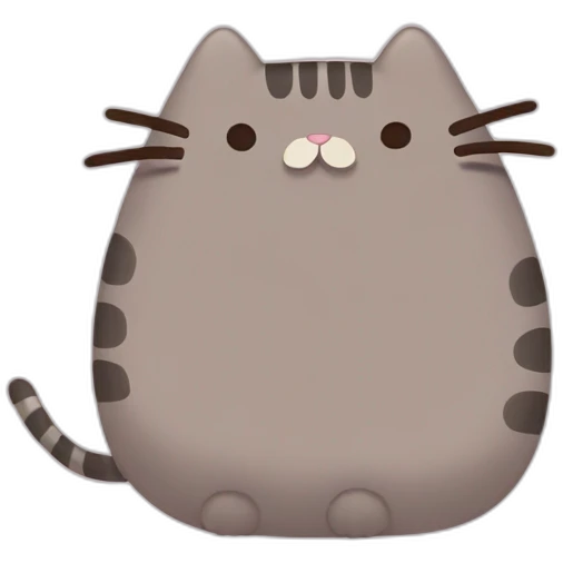 pusheen emoji