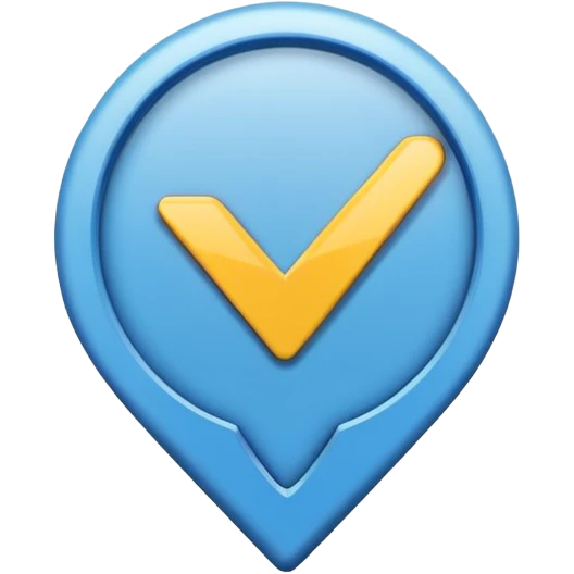 Хочу галочку в тик токе emoji