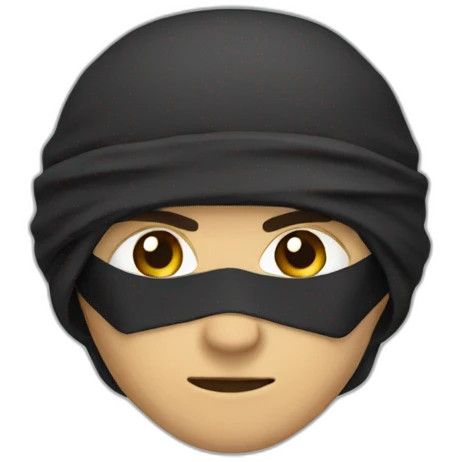 Ninja emoji