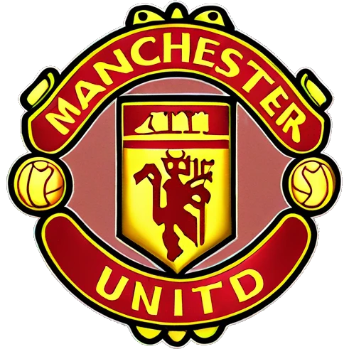 Manchester united logo emoji