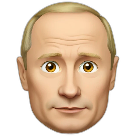 Putin emoji