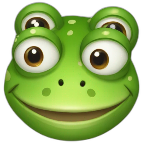 сат + frog emoji
