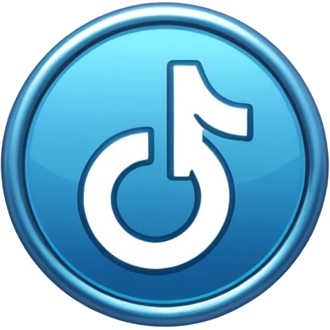 TikTok verification badge emoji