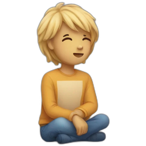 lonely emoji