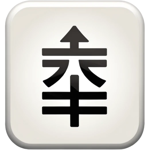 hotel room number 309 in Japanese emoji