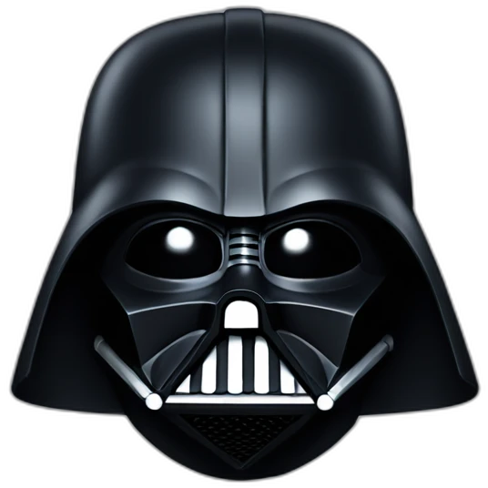 darth vader emoji
