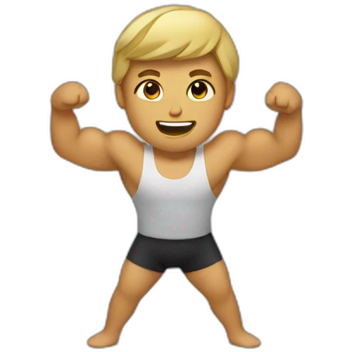 gimnasio emoji